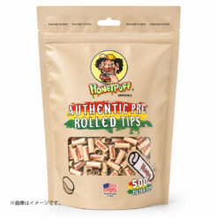 HONEYPUFF プレロールド フィルターチップ 7mm 500個入り 大容量パック