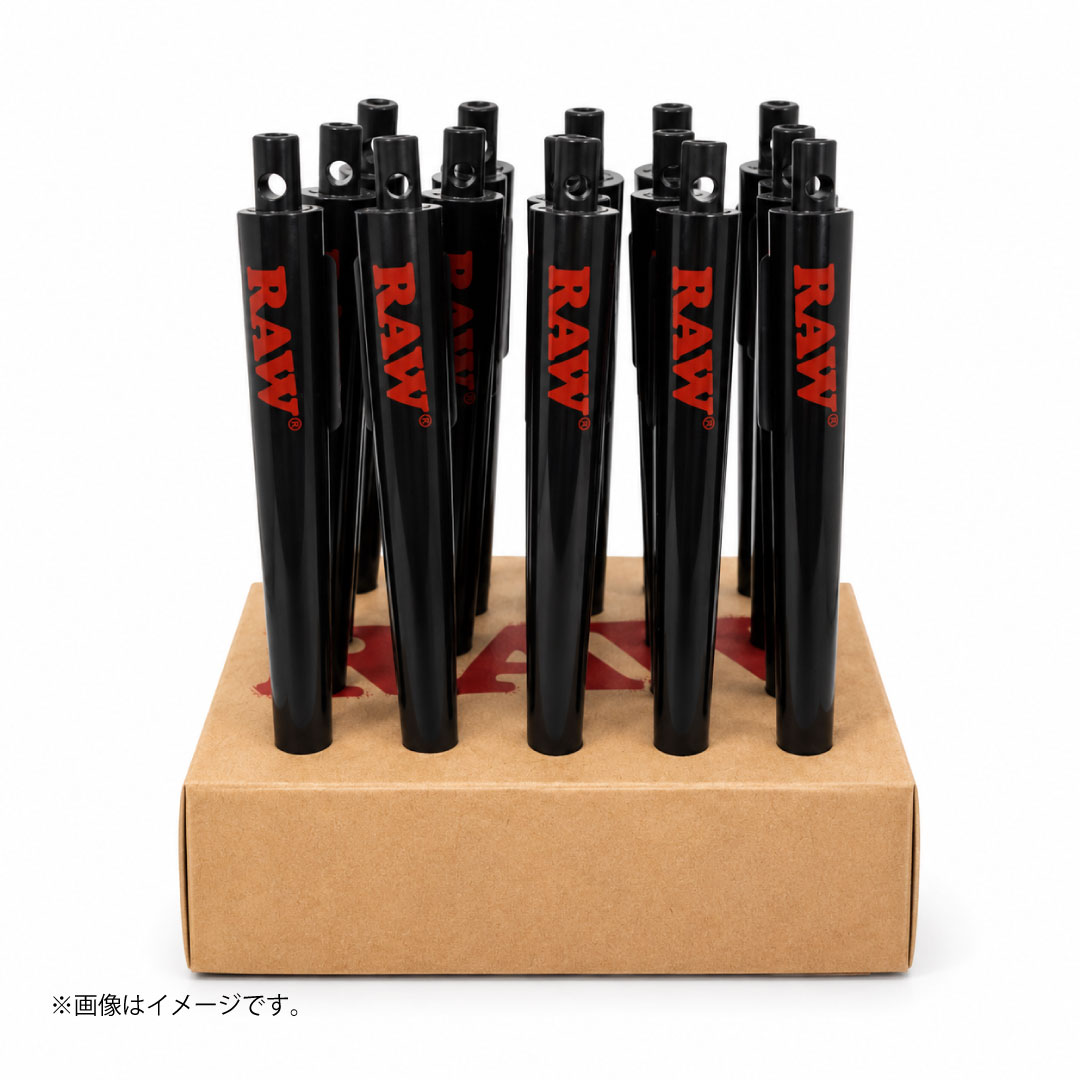 RAW RAWLペン コーンクリエイター|書ける・巻ける2WAYツール|単品/20本入りBOX選択可