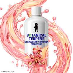【ボタニカルフルーツ】フレーバー名 Strawberry Banana Smoothie｜ストロベリーバナナ＆濃厚スムージー｜植物由来100%｜2ml〜