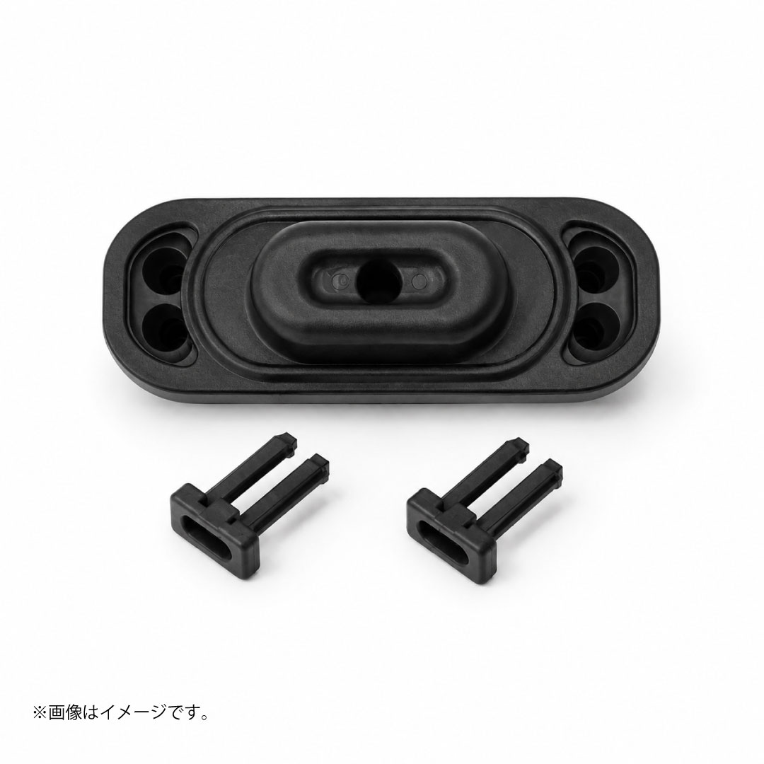 BBTANK DAX Pro ブラック 2ml(1ml×2)デュアルタンクPOD|スライド式吸い口・リフィル式 - 画像 (3)