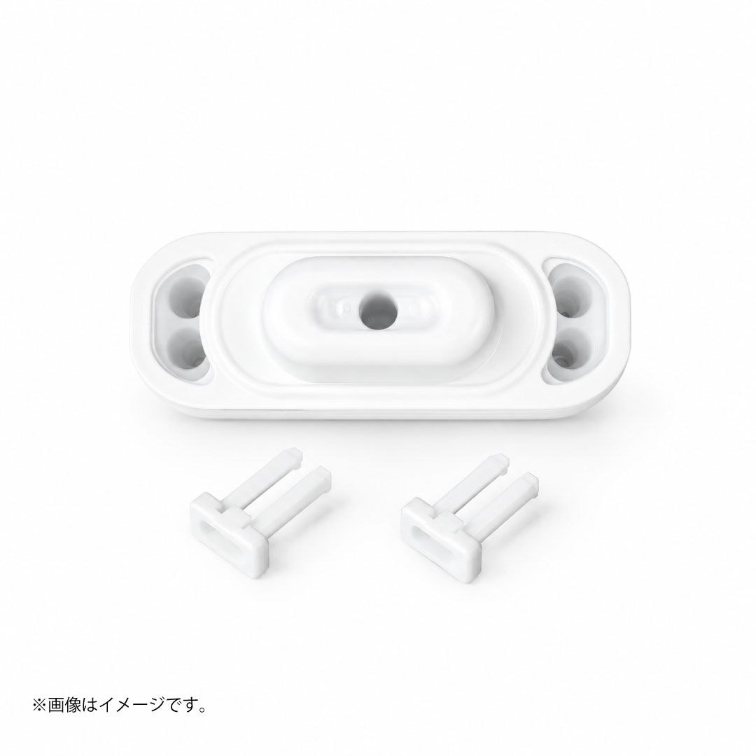 BBTANK DAX Pro ホワイト 1ml(0.5ml×2)デュアルタンクPOD|スライド式吸い口・リフィル式 - 画像 (3)