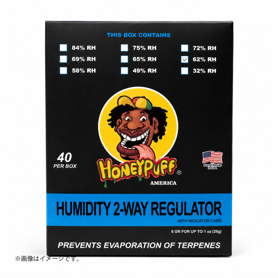 HONEYPUFF 62% ヒュミディパック|3.5g・15g・28g・210g対応の4サイズ 湿度調整剤 - 画像 (6)