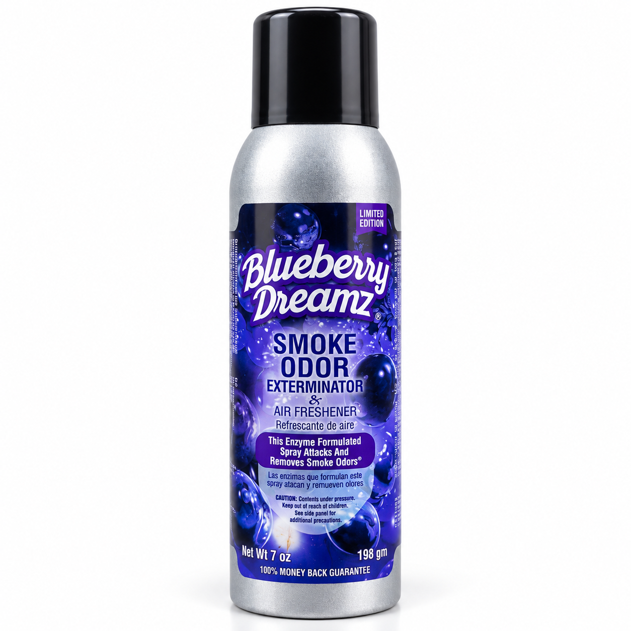 Smoke Odor 消臭スプレー ブルーベリー|Blueberry Dreamz 7oz(198g)