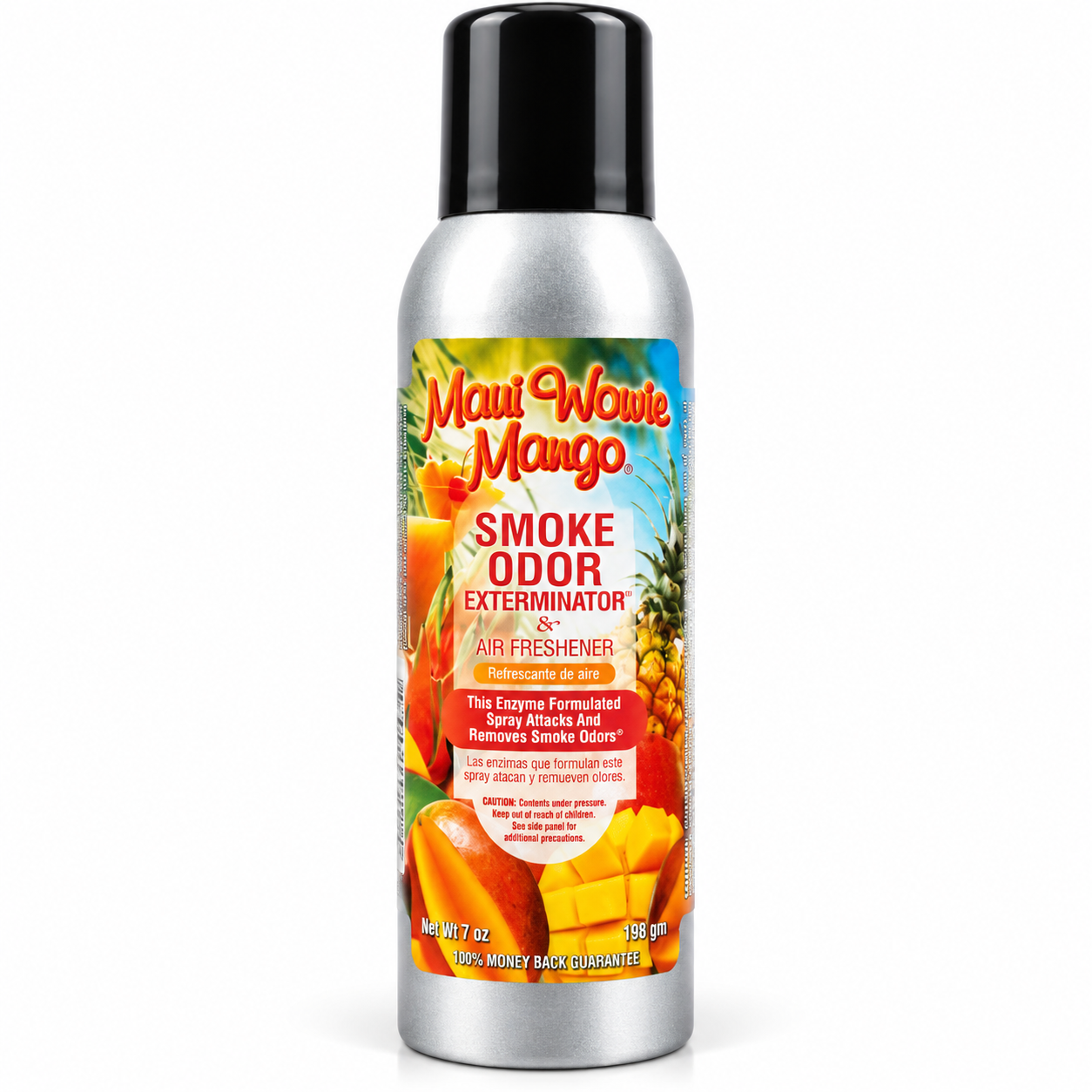 Smoke Odor 消臭スプレー マンゴー|Maui Wowie Mango 7oz(198g)スモークオーダー トロピカルフルーツの香り