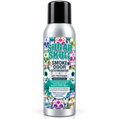 Smoke Odor 消臭スプレー シュガースカル｜Sugar Skull 7oz（198g）スモークオーダー メンズコロン調の香り