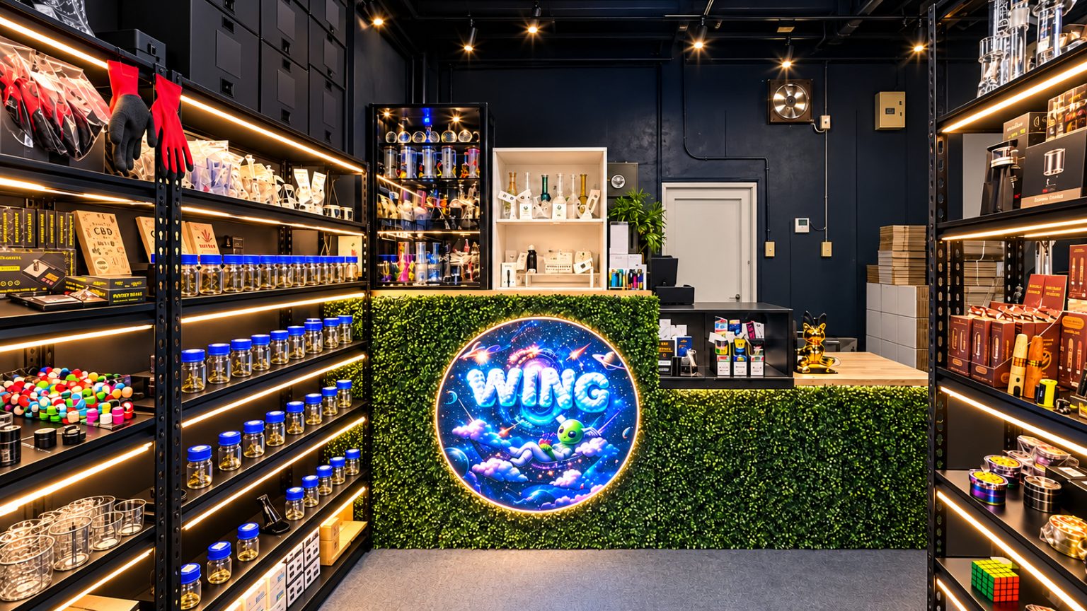WING CBD 高石本店